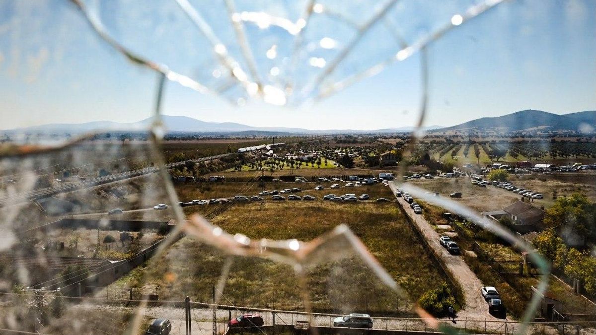 El alcalde de Los Yébenes sobre el accidente ferroviario: "Son muchos sentimientos que asimilar"