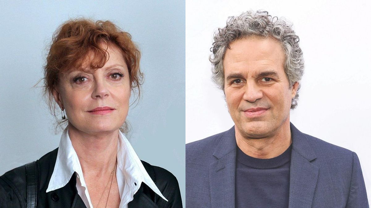 Artistas como Susan Sarandon o Mark Ruffalo protestan contra la asfixia de Trump a Cuba