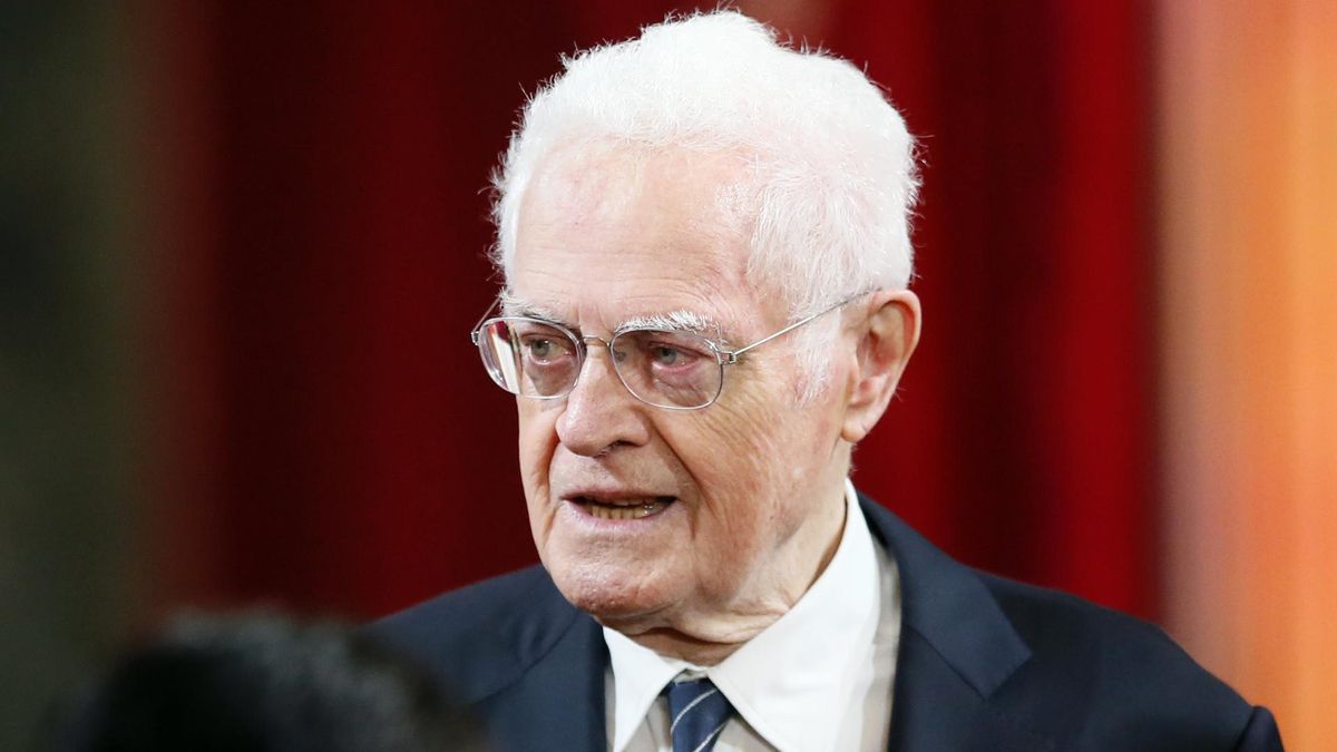 Fallece a los 88 años el ex primer ministro socialista de Francia Lionel Jospin