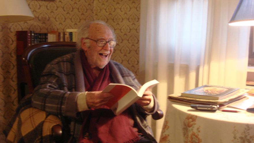 Entrevista inédita con Cristóbal Serra, a los 12 años de su muerte: “La civilización moderna está destinada a irse al garete”