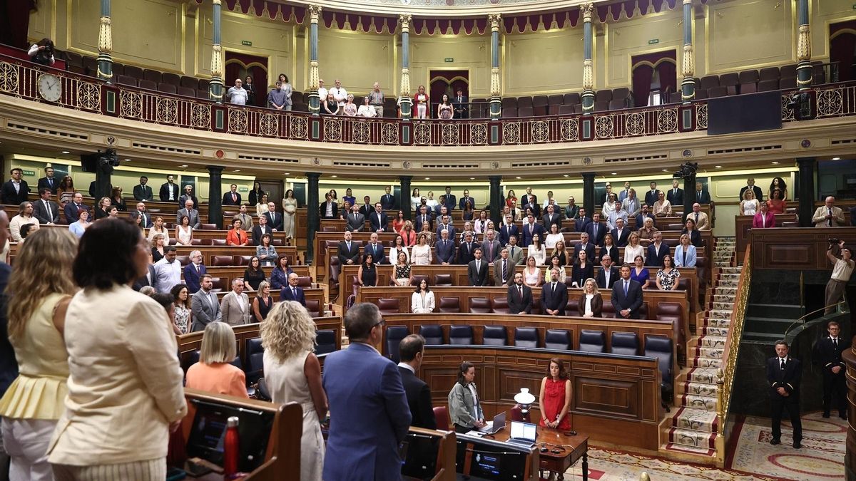 Última hora de la actualidad política, en directo