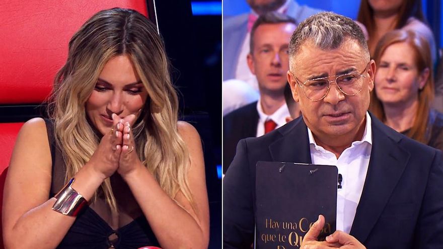 'La Voz Kids' (14.3%) lidera con máximo y Jorge Javier se despide a la baja (9.9%) en otra noche preocupante para TVE
