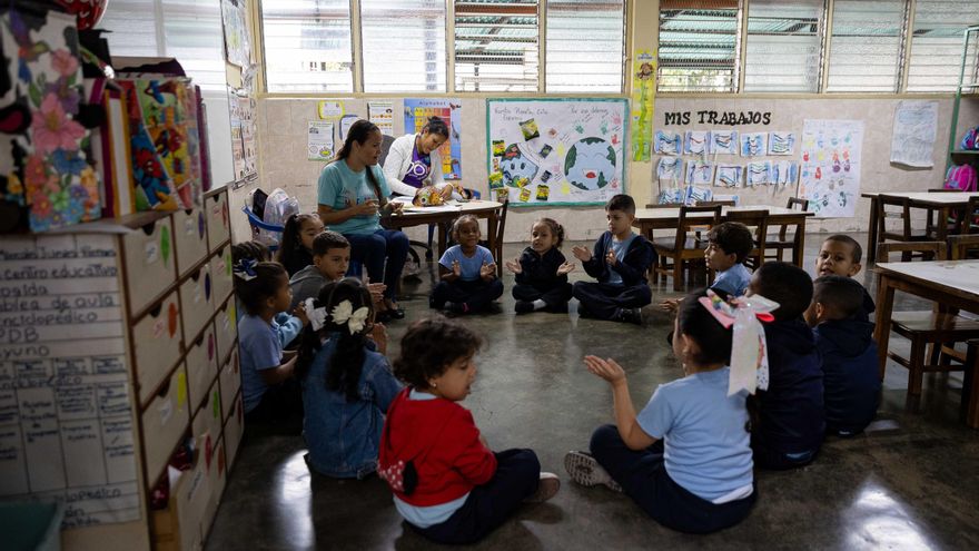 Fe y Alegría, el proyecto educativo nacido en Caracas y hoy en 22 países, cumple 70 años