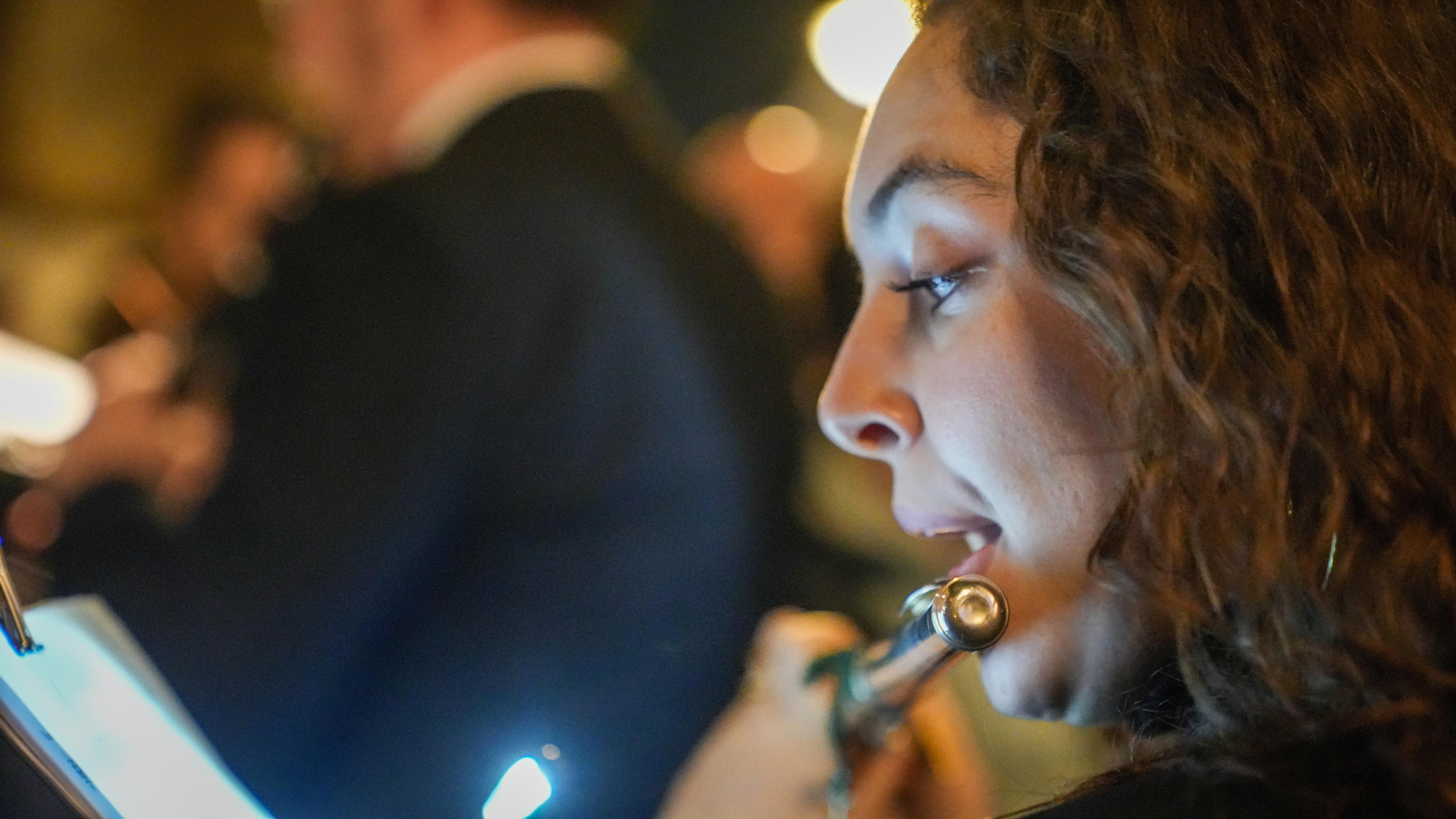 Vía Crucis de Jesús de las Penas de la Hermandad de la Esperanza