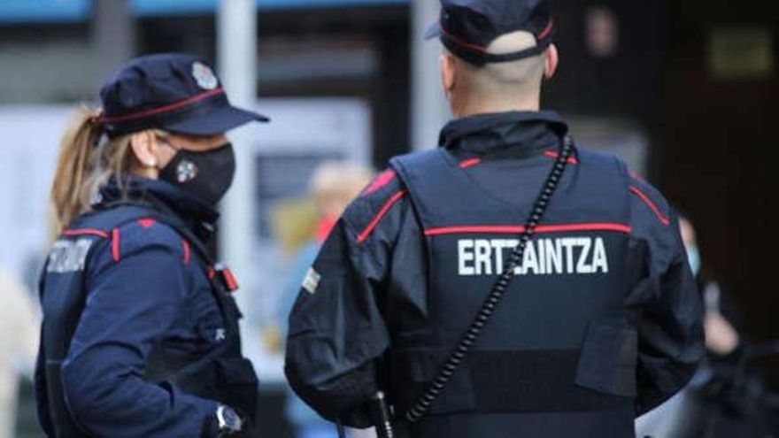 La Ertzaintza investiga la aparición del cadáver de un menor en el río Ibaizabal
