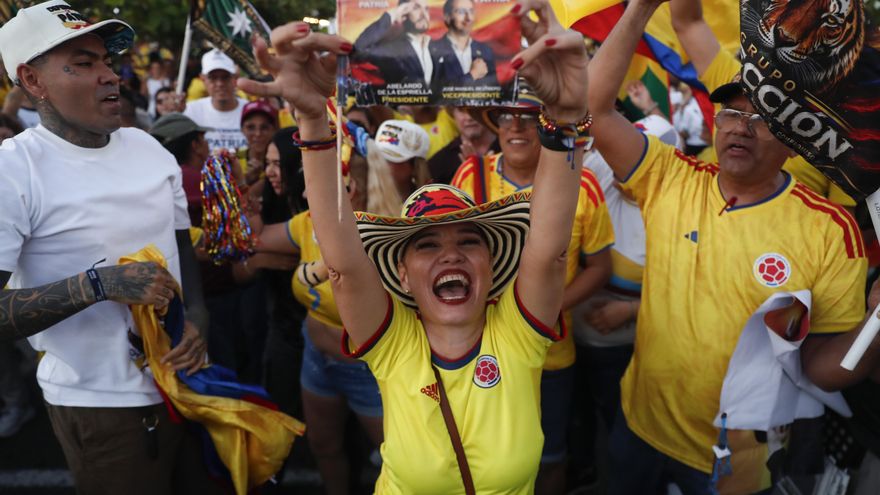 Claves de la victoria del candidato de extrema derecha en Colombia y qué puede pasar en la segunda vuelta