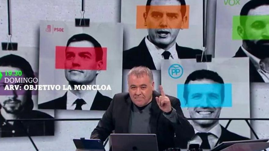 'ARV: Objetivo La Moncloa'