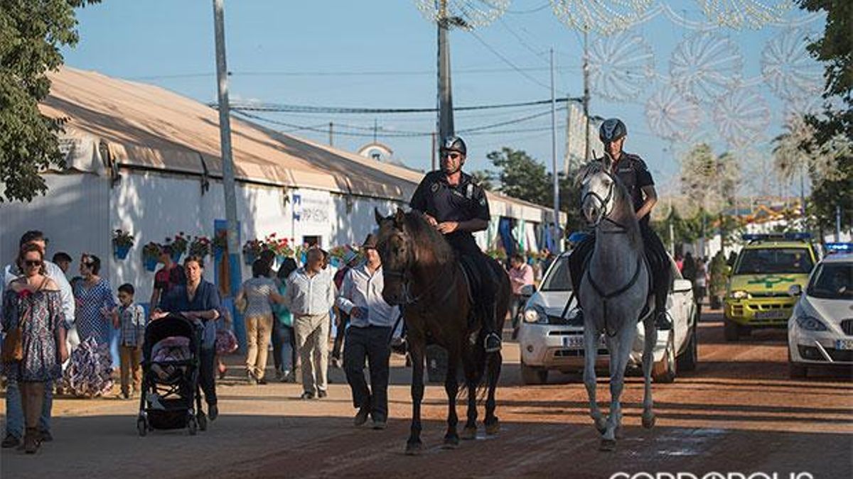 Los consejos de la Policía Nacional para vivir una Feria de Córdoba segura