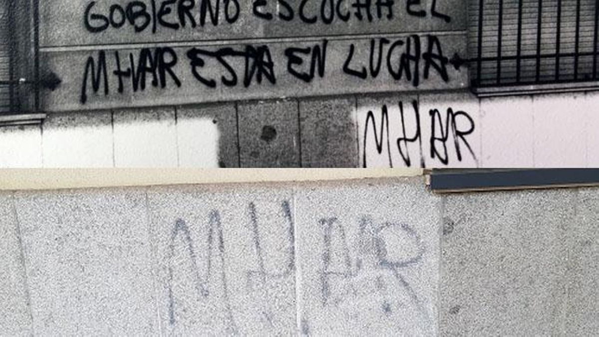 PP y Vox rechazan proteger como Lugar de Memoria las primeras pintadas de activistas LGTBI en 1978 en Sevilla
