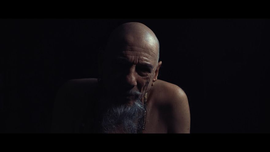 Fotograma del documental de 'El Drogas'