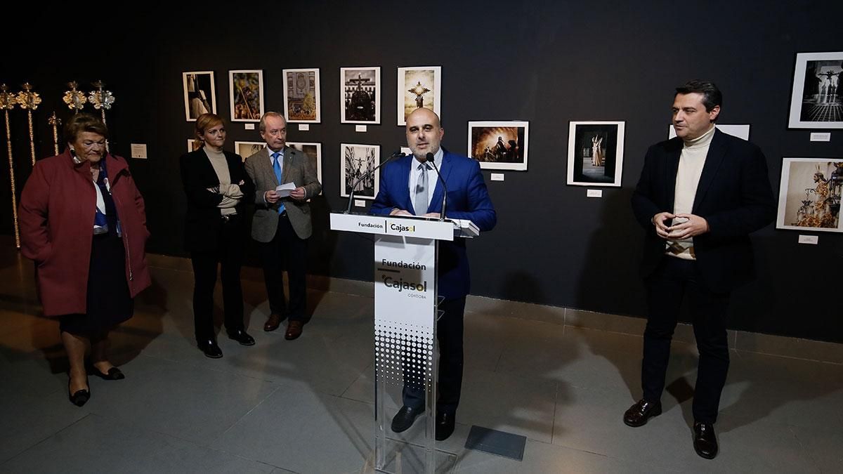 Entrega de premios del XLII Concurso de Fotografía de la Semana Santa 2023