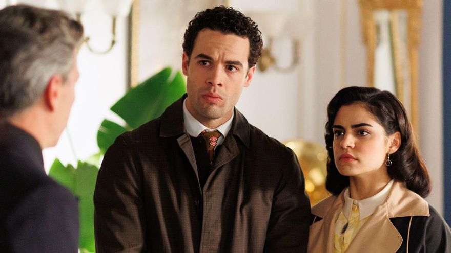 RTVE pone fecha al capítulo final de 'La Moderna', que se despedirá de la audiencia en una semana de cambios