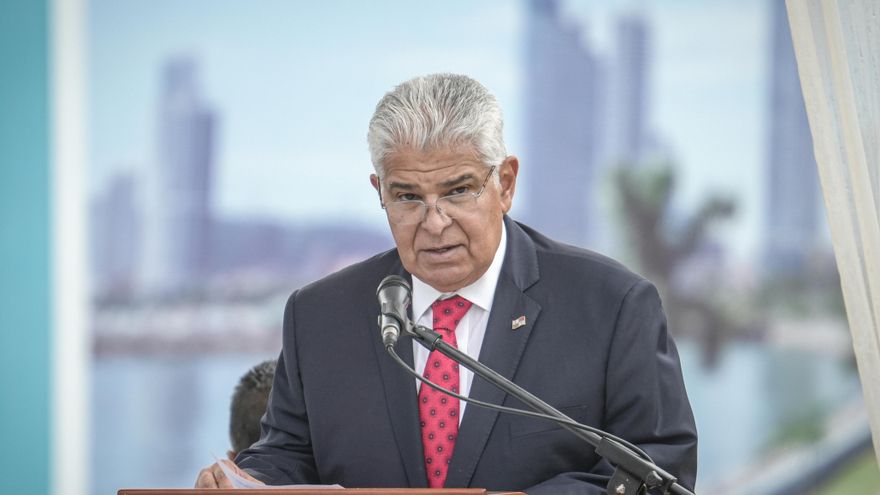 El acuerdo en seguridad "reafirma el respeto mutuo entre Panamá y EE.UU.", afirma Mulino