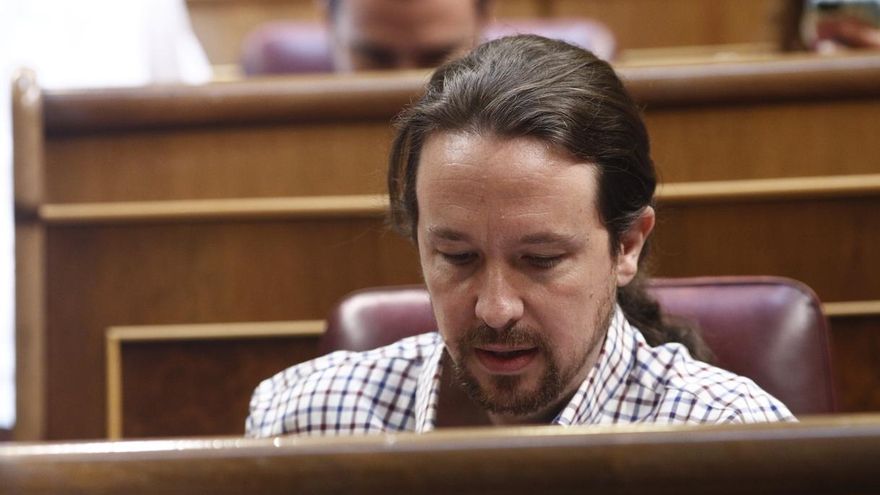 Iglesias lamenta que el Gobierno no actuase antes en la crisis del 'Open Arms': "Tendríamos a esas personas cuidadas"