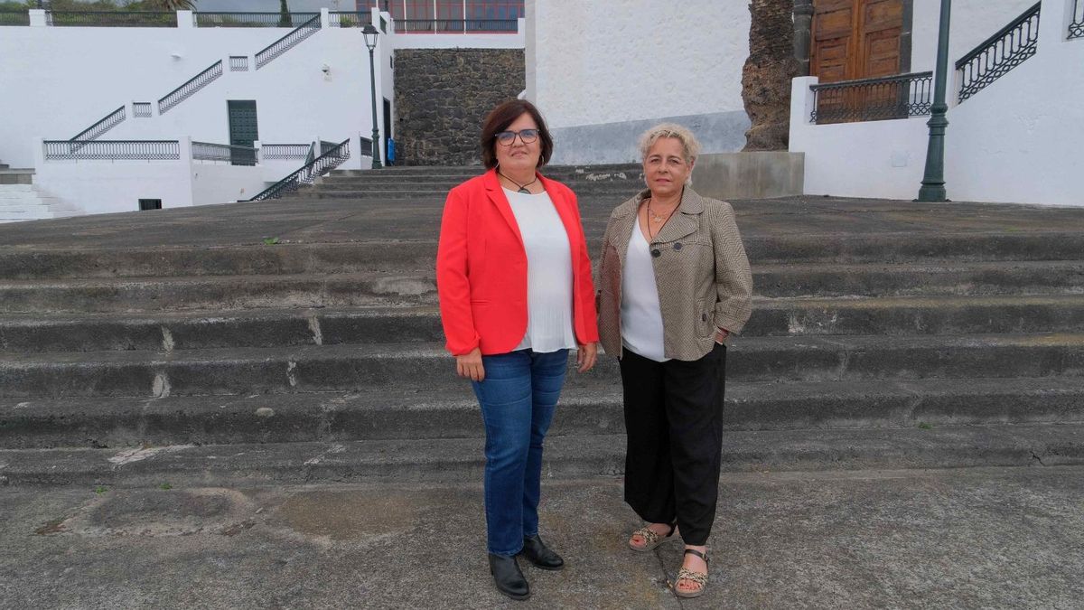 El PSOE de Breña Baja pide recuperar la plaza antigua de San José