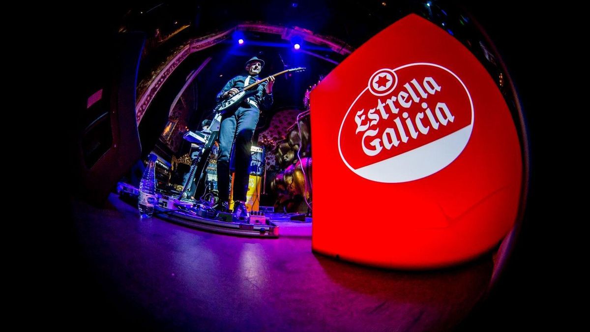 El Purple Weekend Estrella Galicia ultima su programa y saca a la venta las entradas por días