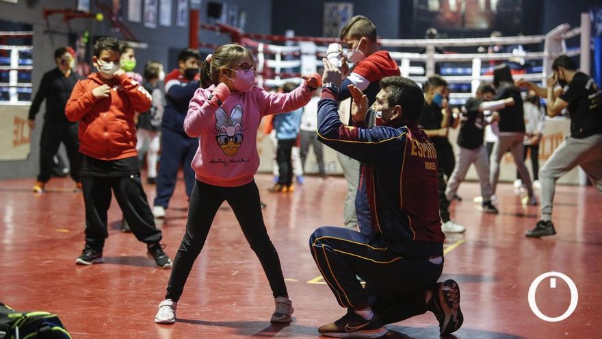 Club de Boxeo José Gutiérrez 'Guti'