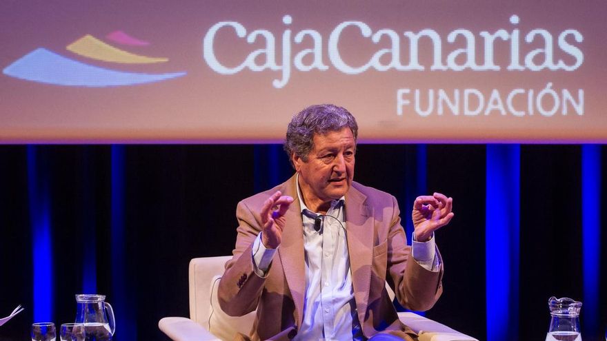 El politólogo francés Sami Naïr