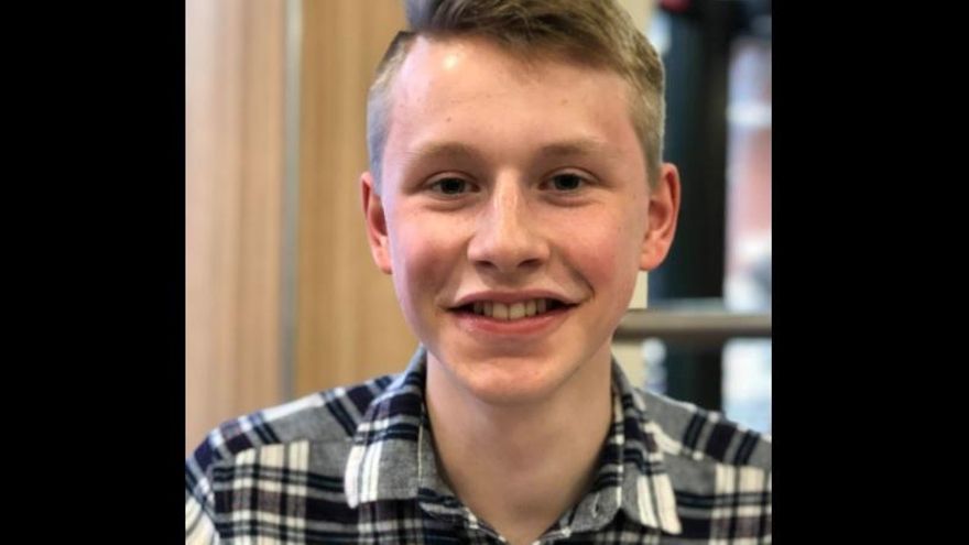 Alastair Fraser-Urquhart. Foto: Facebook