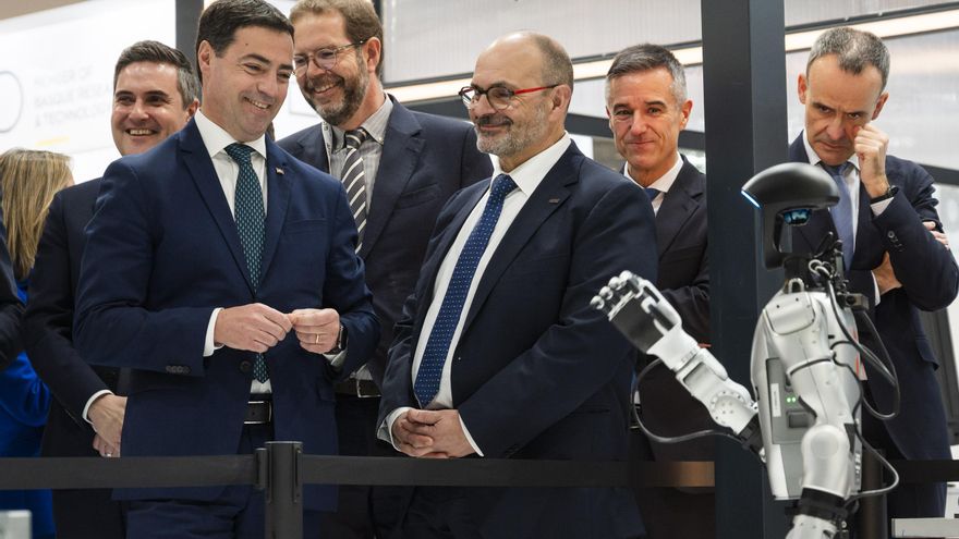 El lehendakari alerta de las consecuencias que tendrá la guerra de Irán en la economía vasca