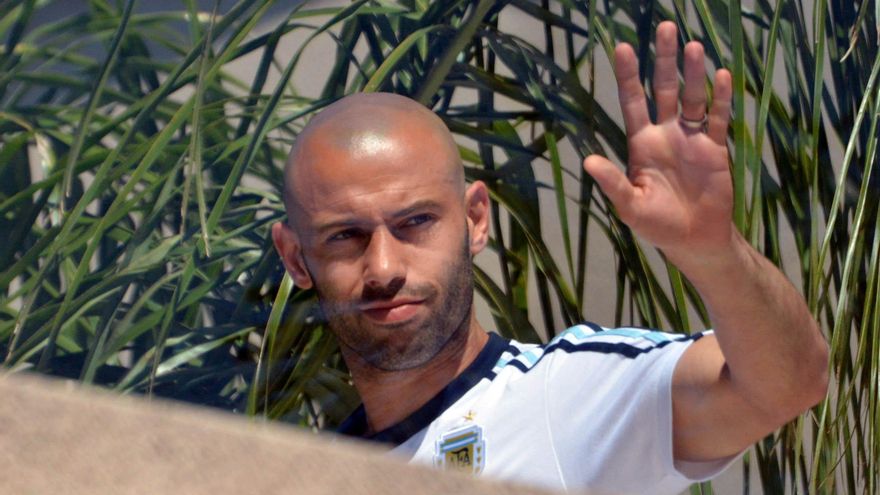 Javier Mascherano renunció como director técnico de la Selección Argentina Sub-20