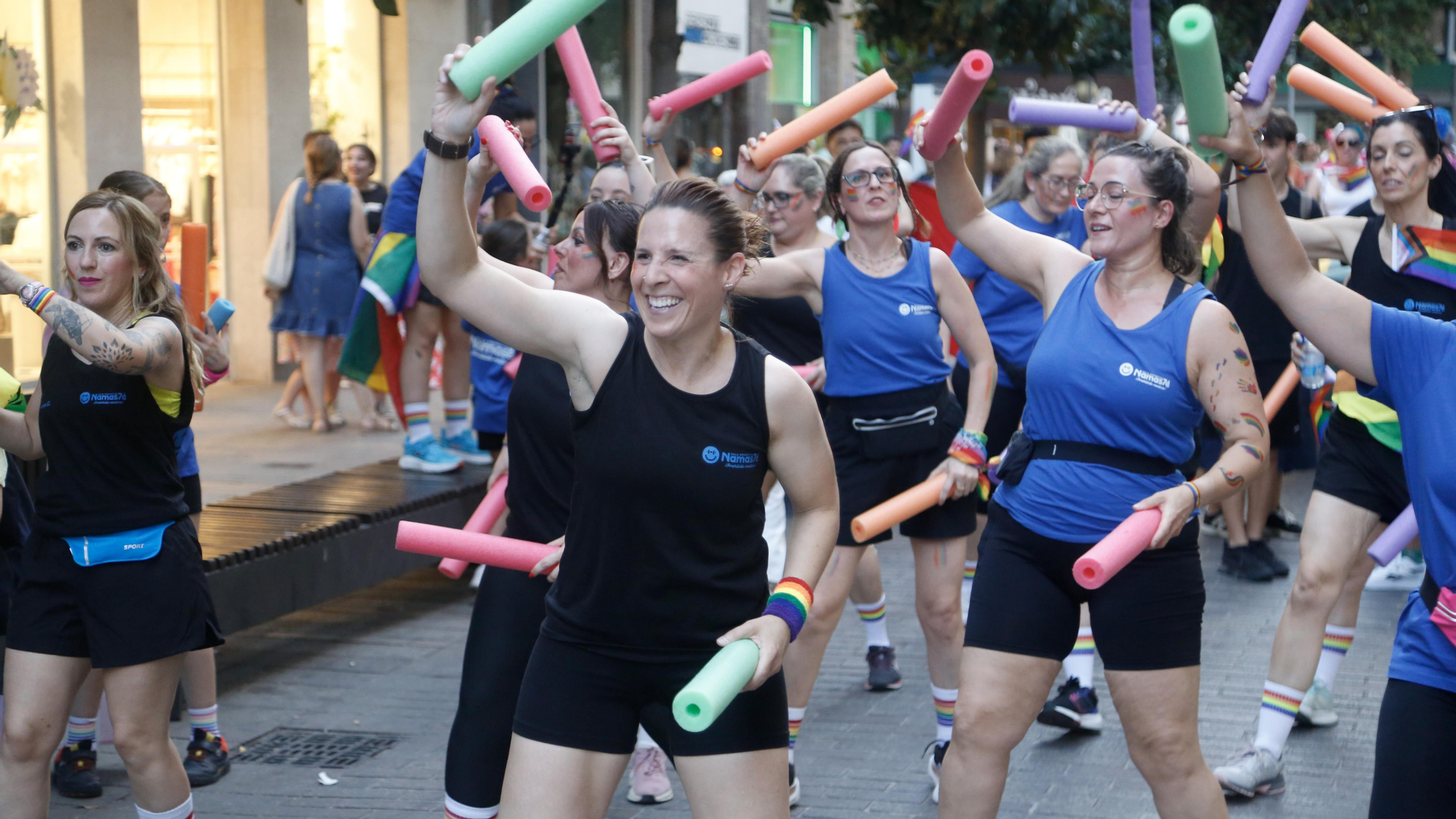 Marcha del Orgullo 2026
