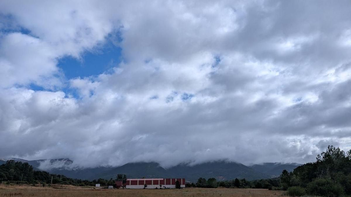 El tiempo en Noceda del Bierzo.