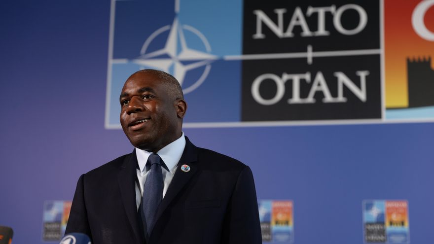 R.Unido suspende negociaciones comerciales con Israel y convoca a su embajadora en Londres