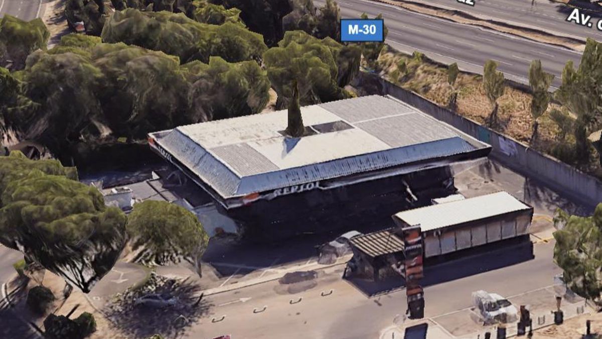El Ayuntamiento de Madrid vuelve a adjudicar a Repsol una gasolinera de M-30 en Vallecas para que la electrifique y gasifique