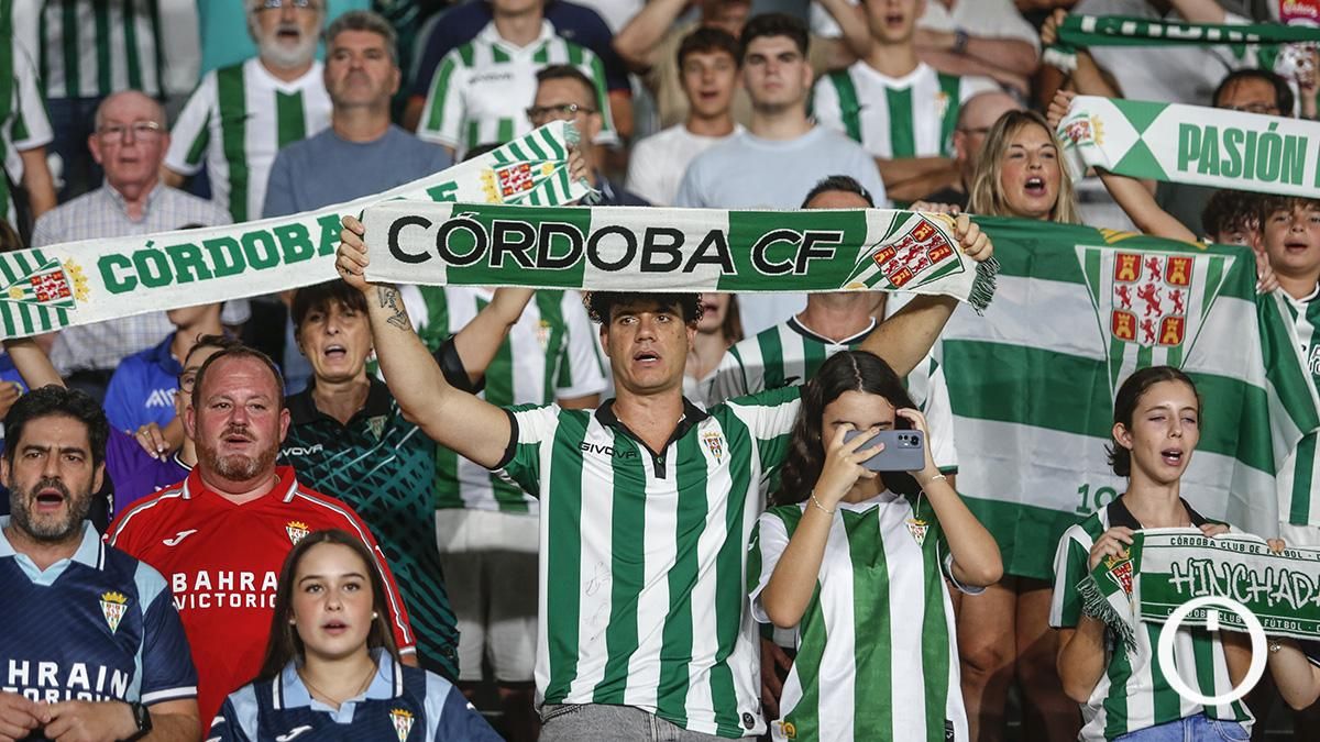 Córdoba CF - CD Castellón