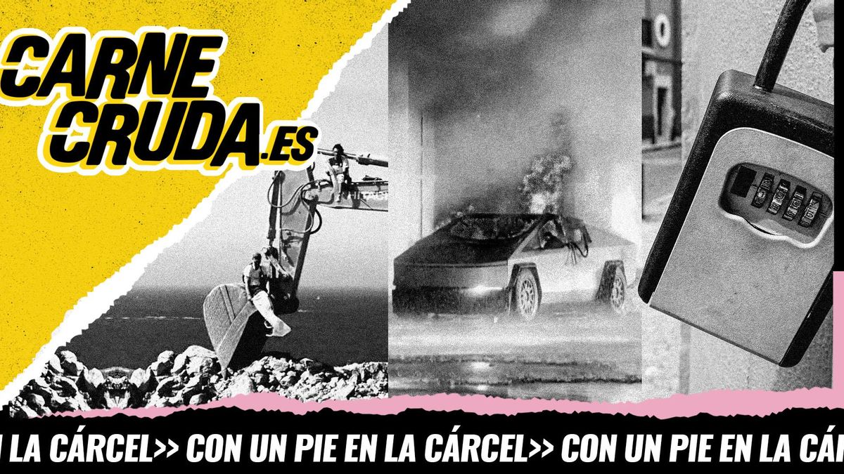 Vuelve el sabotaje: autodefensa contra el sistema