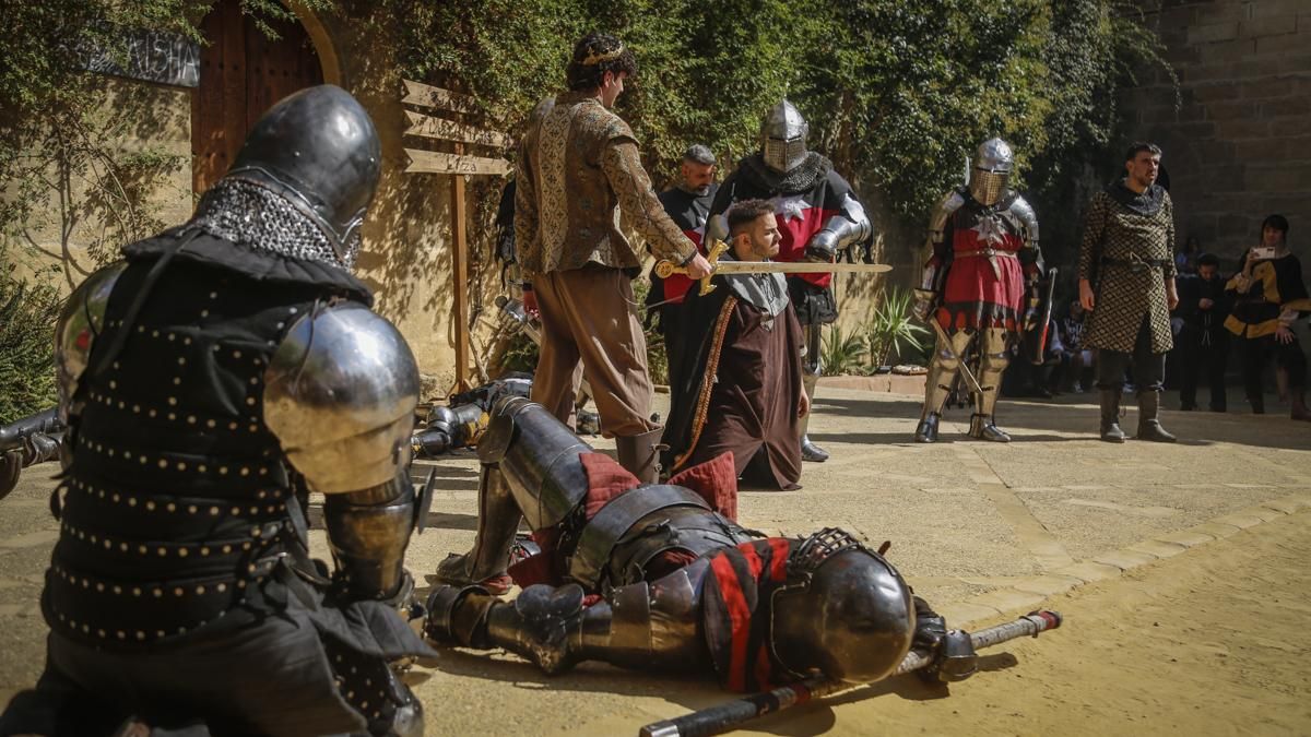 Jornadas medievales en el Castillo de Almodóvar