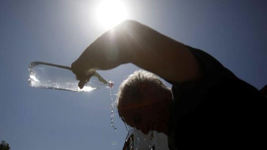 Extremadura registra 30 muertes en julio atribuibles al exceso de calor