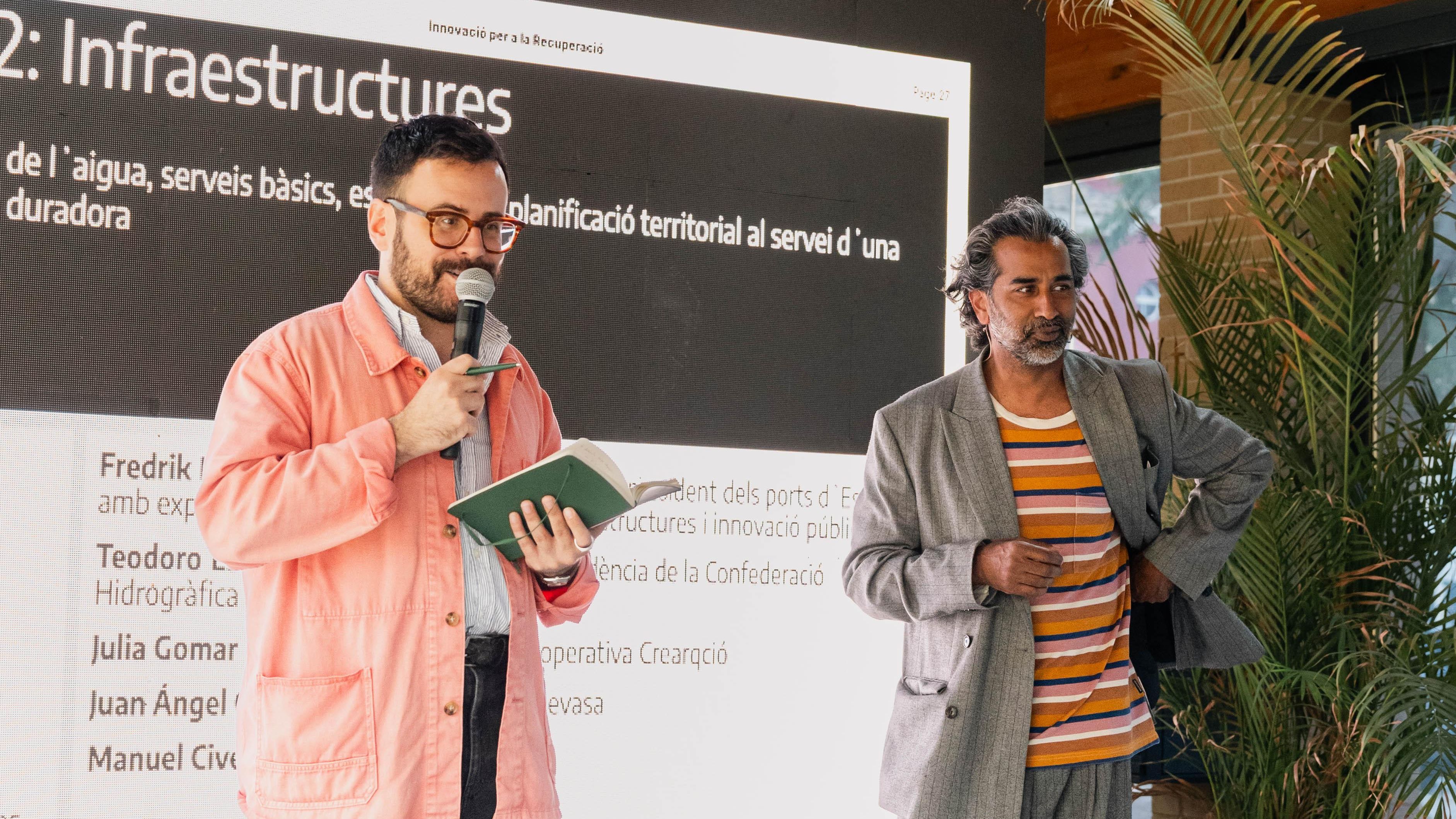 El foro 'Innovación para la recuperación 2026', en imágenes