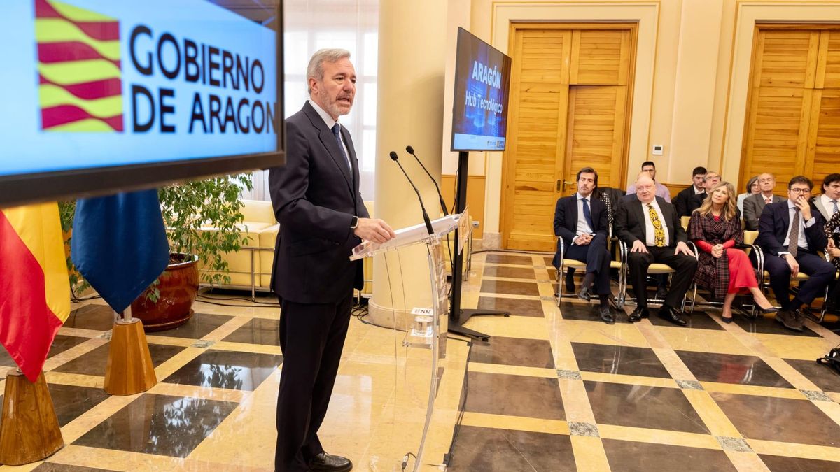 Colectivos del territorio en Aragón alegan contra el proyecto Búfalo de Forestalia: "Destruye más empleo del que crea"