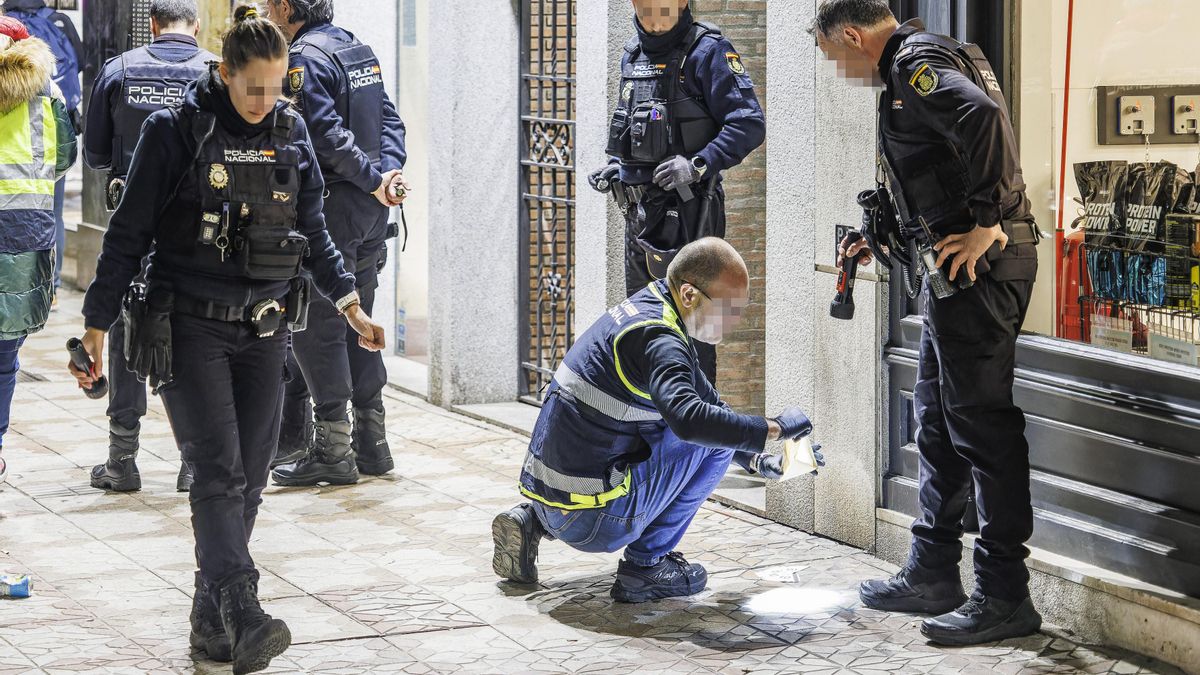 Un hombre hospitalizado en Burgos tras recibir un disparo