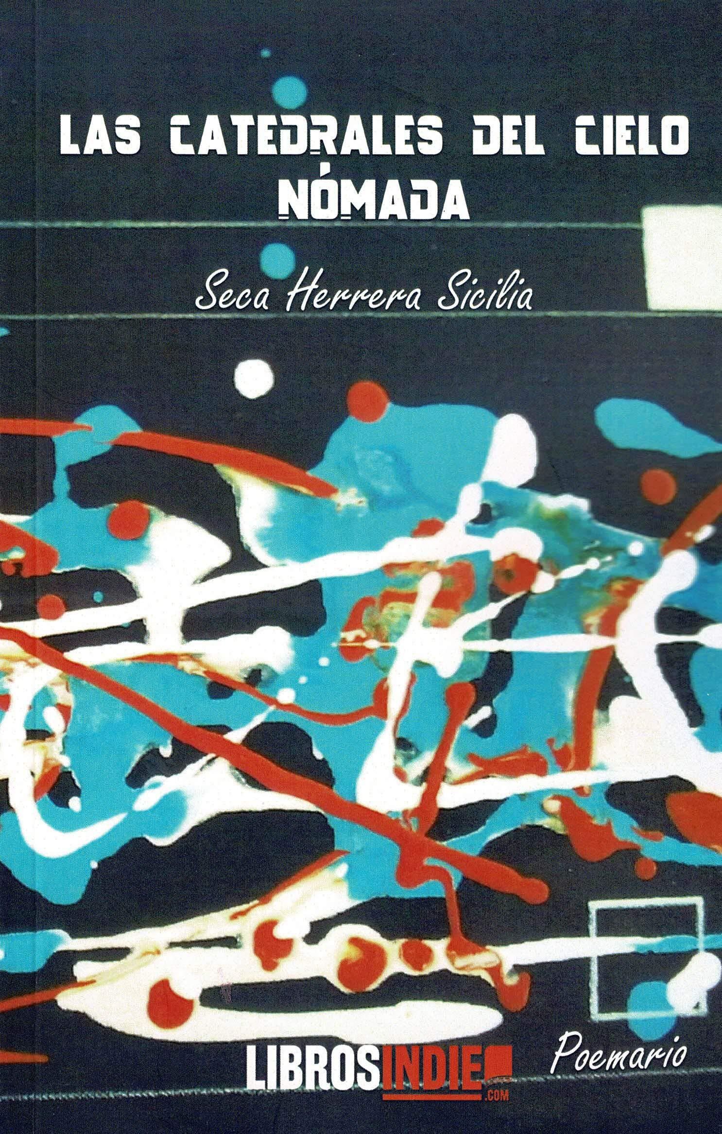 Portada de 'Las catedrales del cielo'.