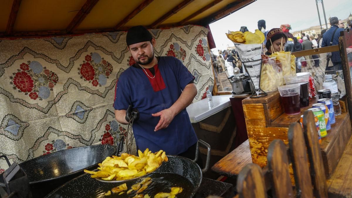 Inauguración del Mercado Andalusí 2026