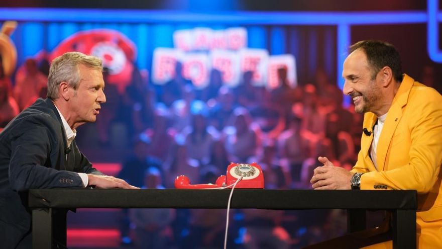 Indignación con TVG y su presentador estrella: "Recaudan para pagar a Broncano"