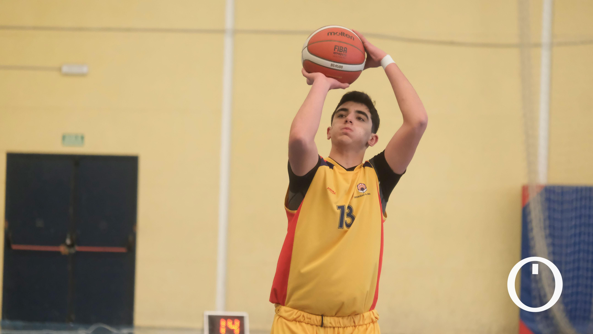 Fases previas de los Campeonatos de Andalucía Universitarios