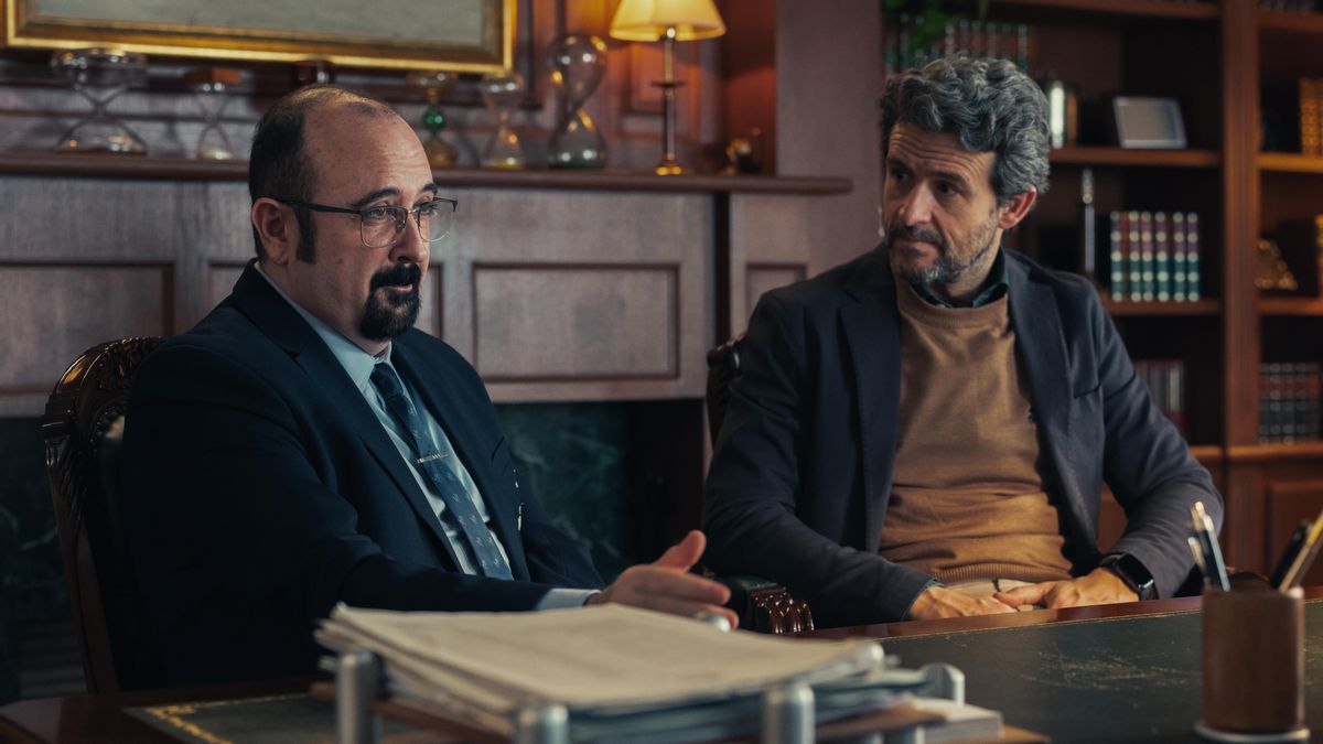 Imagen episódica de 'Muertos SL'