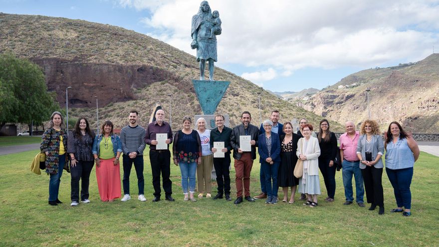 Firma del 'Pacto Araguy'