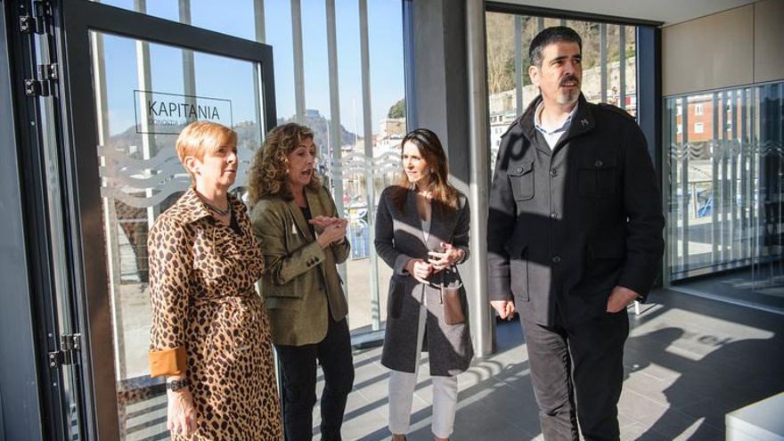 El Gobierno vasco defiende la gestión de la directora de puertos, denunciada por el reparto de amarres en Donostia