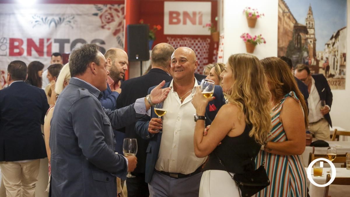 Comienzo de la Feria de Ntra. Sra. de la Salud de 2022
