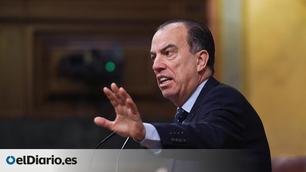 Carlos García Adanero, tránsfuga de UPN, repetirá como candidato del PP a la Alcaldía de Pamplona en 2027