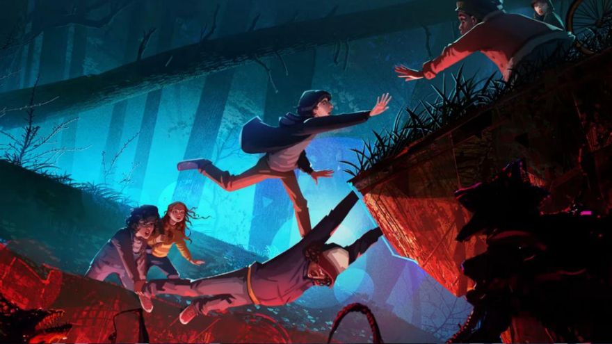 Netflix lanza el tráiler del spin-off animado de 'Stranger Things' y resuelve dónde encajan los 'Relatos del 85'