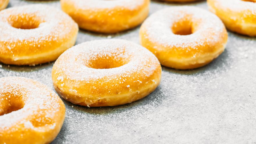 Con horno pero igual de sabrosas: la receta alternativa y más saludable para disfrutar de las clásicas rosquillas de anís