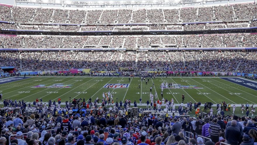 ¿Es un súper tazón? Por qué la Super Bowl se llama así