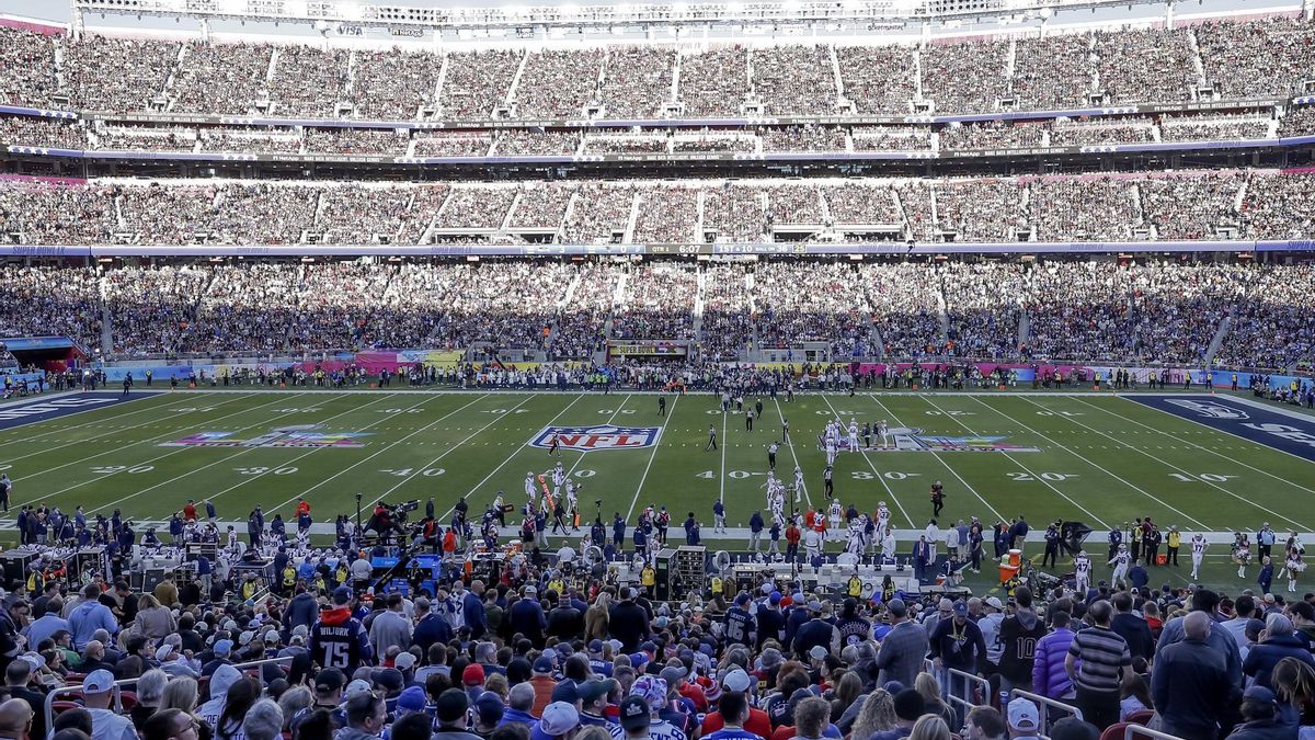 ¿Es un súper tazón? Por qué la Super Bowl se llama así