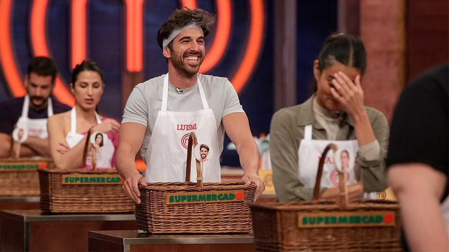 'MasterChef 10' (14.3%) saborea otro liderazgo en su franja y mantiene el control de la noche del lunes en La 1